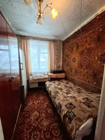 Купить двухкомнатную квартиру на вторичке в Пензенской области. Вариант № 18467, 4, площадь -  квм, цена 1890000 рублей