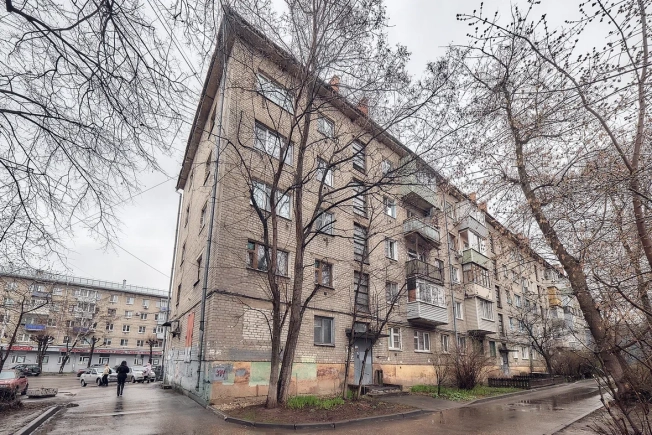 . Вариант № 1632069, 8, площадь - 30.5 квм, цена 2290000.0000 рублей