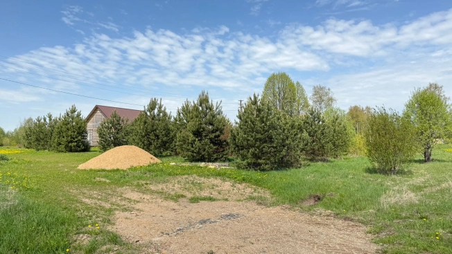 Купить дом на улице Старая Ляча в Ярославской области. Вариант № 46019, 15, площадь -  квм, цена 3200000 рублей