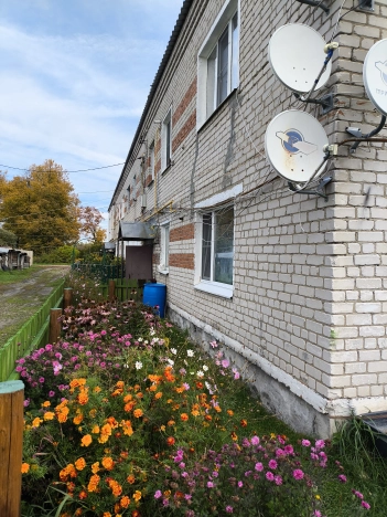 Купить трехкомнатную квартиру на вторичке на улице Центральная в Владимирской области. Вариант № 33650, 20, площадь -  квм, цена 830000 рублей