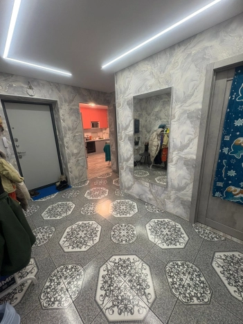 Купить трехкомнатную квартиру в Республике Башкортостан. Вариант № 9137153, 8, площадь -  квм, цена 6099999 рублей