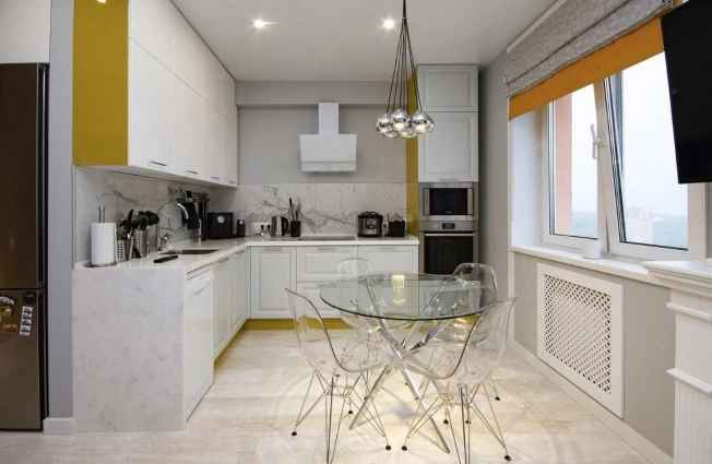 Купить двухкомнатную квартиру на улице Красная Поляна в Нижегородской области. Вариант № 57801, 0, площадь -  квм, цена 10800000 рублей