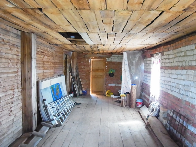 Купить дом в Лакинске. Вариант № 42379, 16, площадь -  квм, цена 880000 рублей