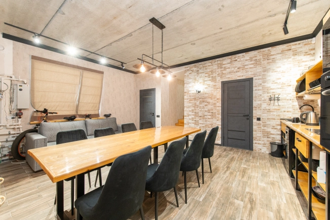 Купить таунхаус в Магнитогорске. Вариант № 6973145, 1, площадь -  квм, цена 7500000 рублей