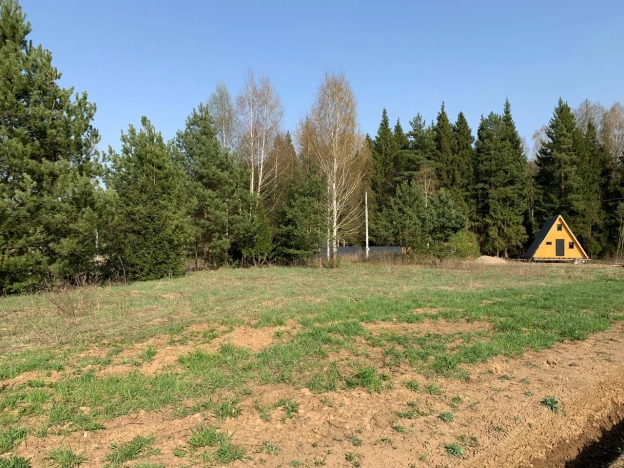 Купить земельный участок в Сергиеве Посаде. Вариант № 18754, 2, площадь -  квм, цена 2850000 рублей