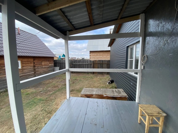 Купить дом на улице Белокаменная в Улан-Удэ. Вариант № 30993, 40, площадь -  квм, цена 9800000 рублей