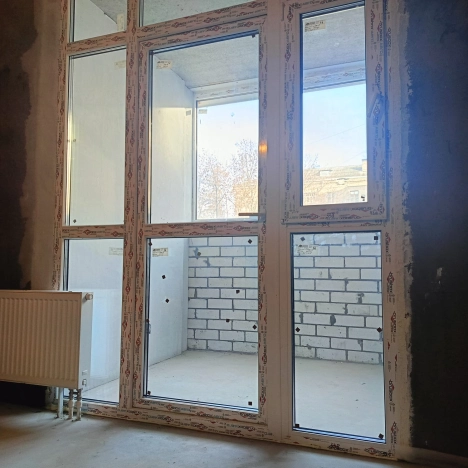 Купить квартиру в новостройках в Рязани. Вариант № 9579956, 4, площадь -  квм, цена 4300000 рублей