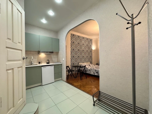 Купить Студию в районе Петроградский в Санкт-Петербурге. Вариант № 8684671, 3, площадь -  квм, цена 11550000 рублей