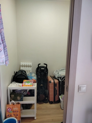 Купить однокомнатную квартиру на улице Магистральная в Краснодаре. Вариант № 6893042, 16, площадь -  квм, цена 5100000 рублей