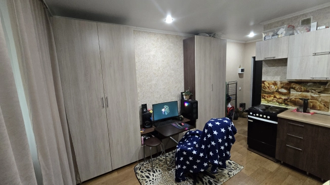 Купить Студию на вторичке на улице Светлая в Пензенской области. Вариант № 8591898, 3, площадь - квм, цена 2400000 рублей