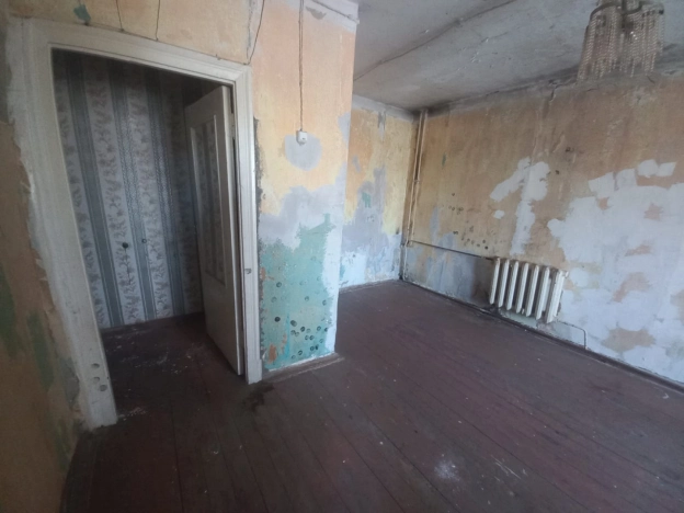 Купить двухкомнатную квартиру в Микрорайоне 15-й, Ангарск в Ангарске. Вариант № 37690, 3, площадь -  квм, цена 930000 рублей