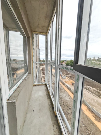 Купить однокомнатную квартиру в Микрорайоне 11-й в Белгороде. Вариант № 8074279, 4, площадь -  квм, цена 5385000 рублей