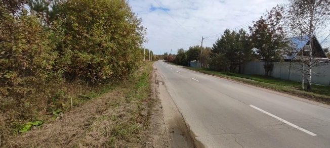 Купить земельный участок на улице Гумбольдта в Тобольске. Вариант № 13015, 11, площадь -  квм, цена 2000000 рублей