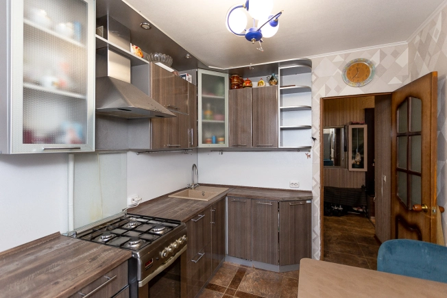 Купить трехкомнатную квартиру на вторичке в Владимирской области. Вариант № 7748581, 2, площадь - квм, цена 6390000 рублей