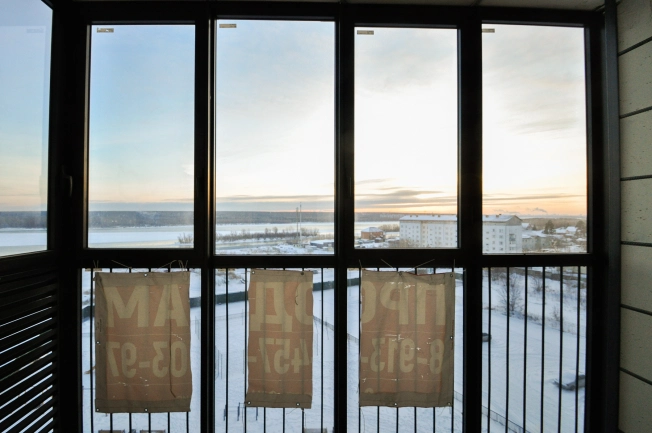 Купить трехкомнатную квартиру на вторичке на улице Октябрьская в Новосибирской области. Вариант № 2873594, 6, площадь -  квм, цена 6300000 рублей