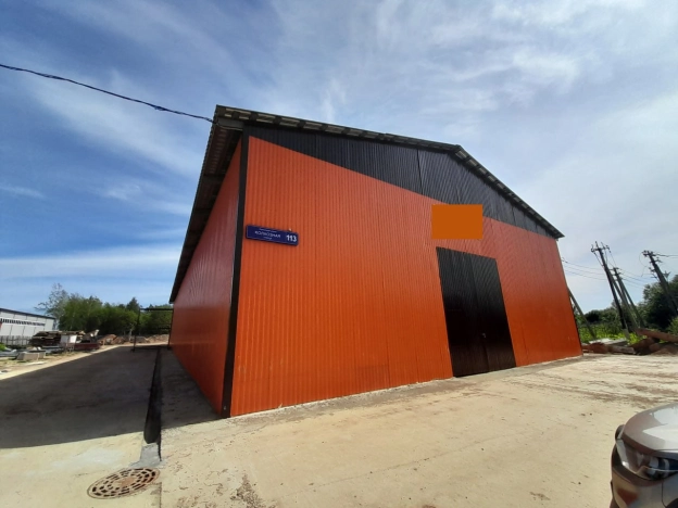 Купить склады в Сыктывкаре. Вариант № 58758, 2, площадь -  квм, цена 35000000 рублей