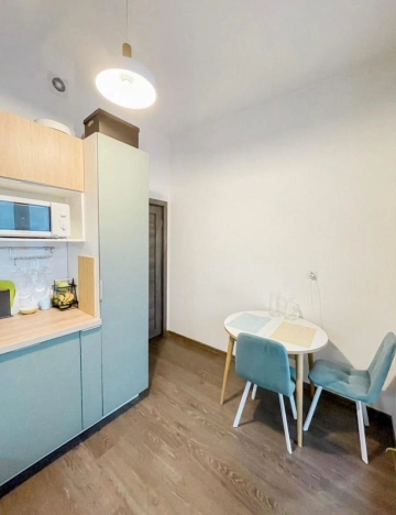 Купить однокомнатную квартиру в Ленинградской области. Вариант № 61290, 4, площадь -  квм, цена 6440000 рублей