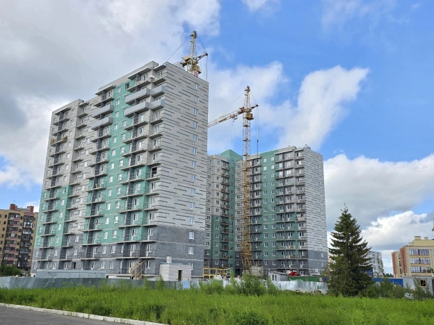 Купить квартиру в ЖК СТЕЛС Архангельск в Архангельске. Вариант № 3473574, 1, площадь -  квм, цена 8000000 рублей