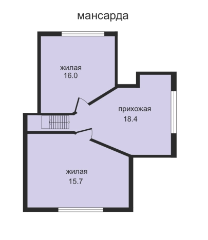 Купить дом в Ярославской области. Вариант № 5666, 29, площадь -  квм, цена 4700000 рублей