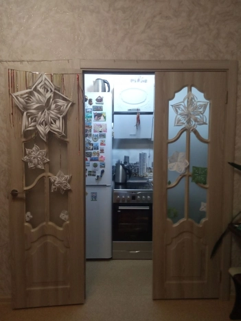 Купить Студию на улице Николая Сотникова в Новосибирске. Вариант № 20296, 3, площадь -  квм, цена 3260000 рублей