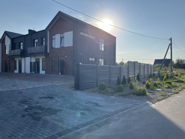 Купить таунхаус в Калининграде. Вариант № 7066, 21, площадь -  квм, цена 14200000 рублей