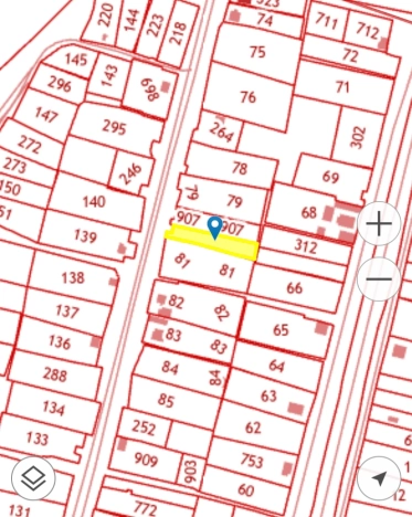 Купить земельный участок в Стерлитамаке. Вариант № 5143, 0, площадь -  квм, цена 860000 рублей