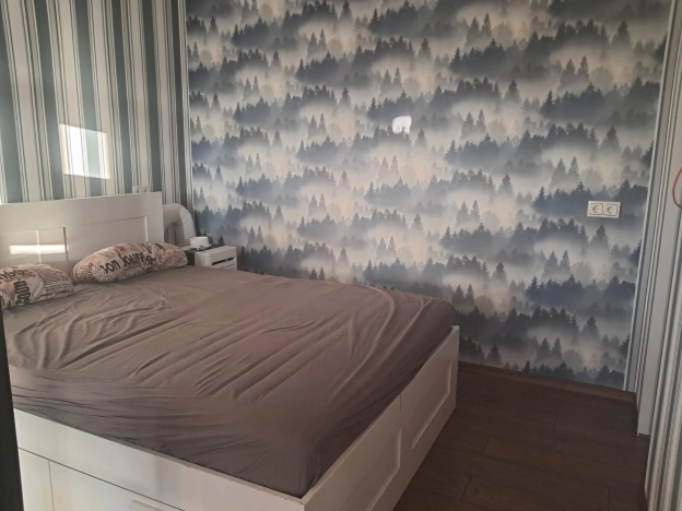 Снять квартиру в районе Бутырский в Москве. Вариант № 9566105, 3, площадь -  квм, цена 35000 рублей