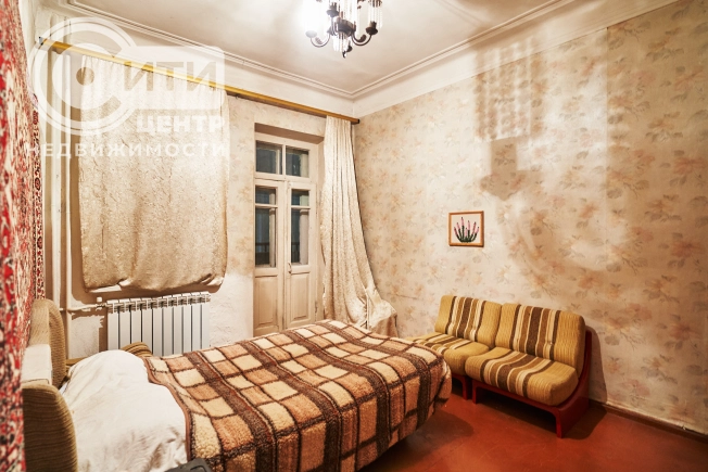 Купить трехкомнатную квартиру в Воронеже. Вариант № 8431420, 8, площадь - квм, цена 8199000 рублей