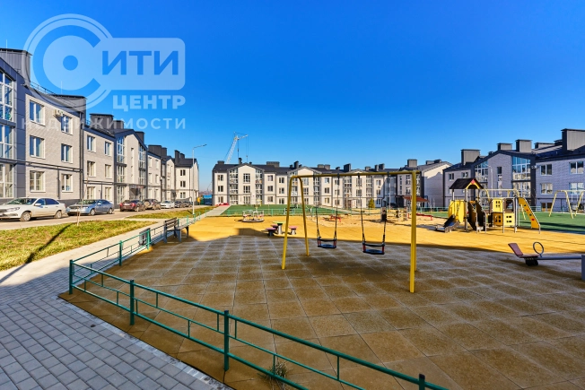 Купить однокомнатную квартиру в Семилуках. Вариант № 30247, 28, площадь -  квм, цена 2550000 рублей