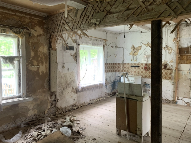 Купить дом в Гороховеце. Вариант № 43643, 13, площадь -  квм, цена 1700000 рублей