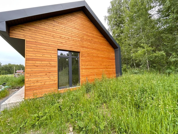 Купить дом в районе Калининский в Новосибирске. Вариант № 56469, 2, площадь -  квм, цена 5500000 рублей