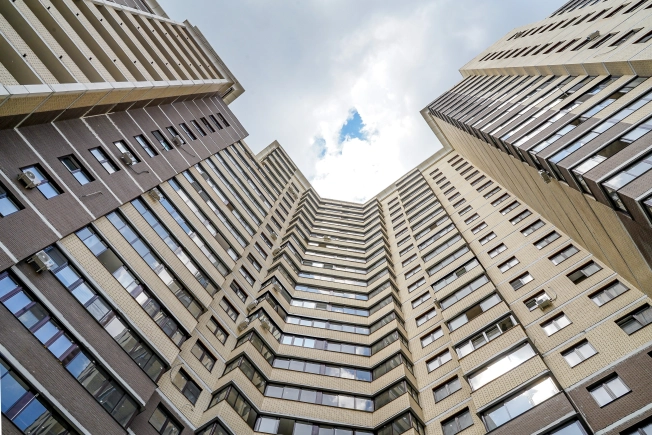 . Вариант № 4546, 14, площадь - 84.8 квм, цена 13148000 рублей