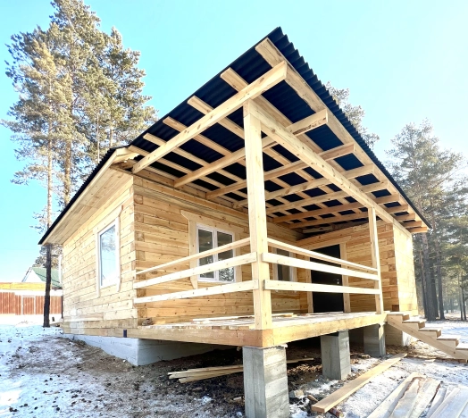 Купить дом в Иркутской области. Вариант № 4842, 3, площадь -  квм, цена 3250000 рублей