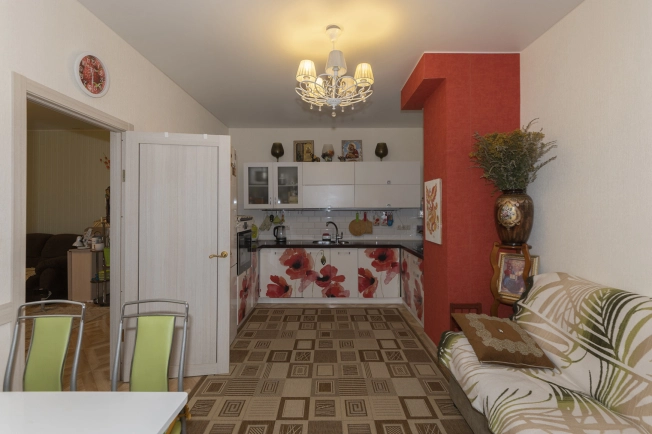 Купить трехкомнатную квартиру в Королёве. Вариант № 1202, 3, площадь - квм, цена 17500000 рублей