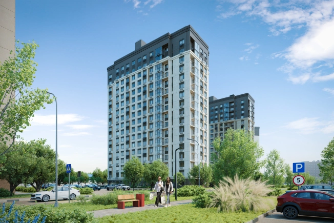 Купить квартиру в районе Железнодорожный в Пензенской области. Вариант № 2352079, 3, площадь -  квм, цена 4212390 рублей