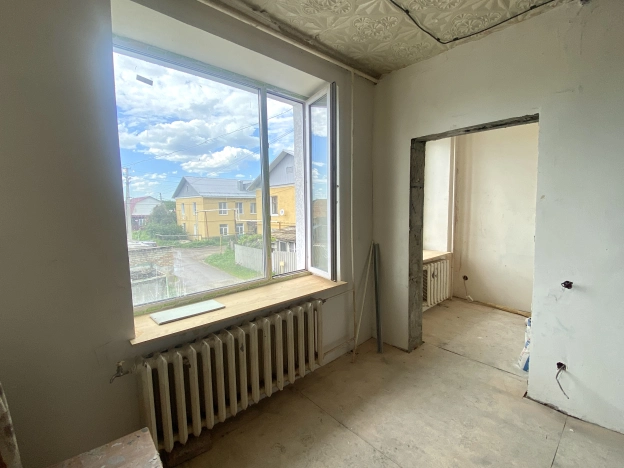 Купить однокомнатную квартиру в Микрорайоне Маяк, Железнодорожный район в Пензе. Вариант № 45267, 0, площадь -  квм, цена 1799000 рублей