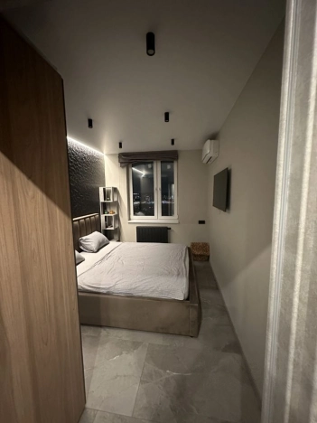 Купить двухкомнатную квартиру на улице Любучанский переулок в Москве. Вариант № 10286963, 6, площадь - квм, цена 16000000 рублей