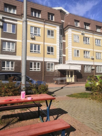 Купить однокомнатную квартиру на улице Рабочая в Щёлкове. Вариант № 10679, 17, площадь -  квм, цена 6700000 рублей