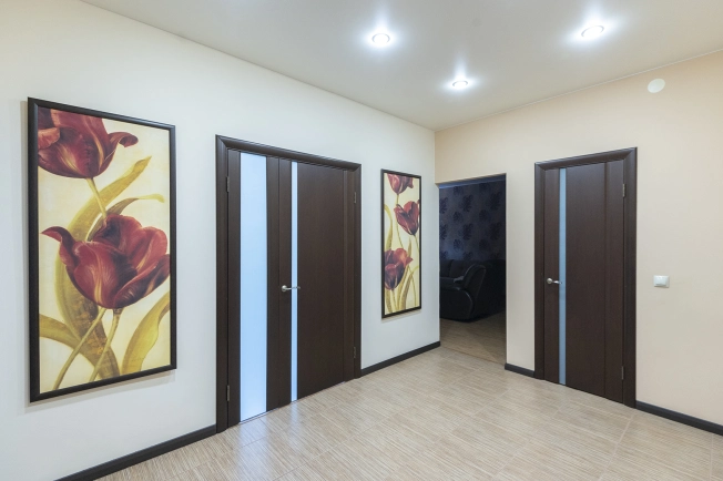 Купить двухкомнатную квартиру на вторичке в Пушкине. Вариант № 58597, 7, площадь -  квм, цена 12999000 рублей