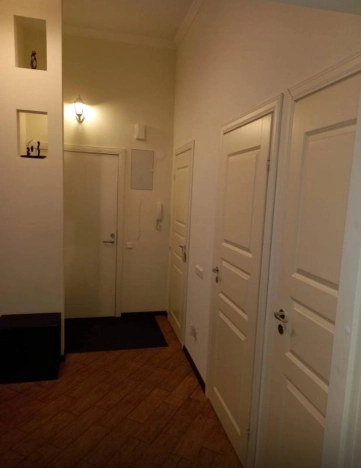 Купить однокомнатную квартиру в районе Центральный в Санкт-Петербурге. Вариант № 15797, 5, площадь -  квм, цена 80000000 рублей