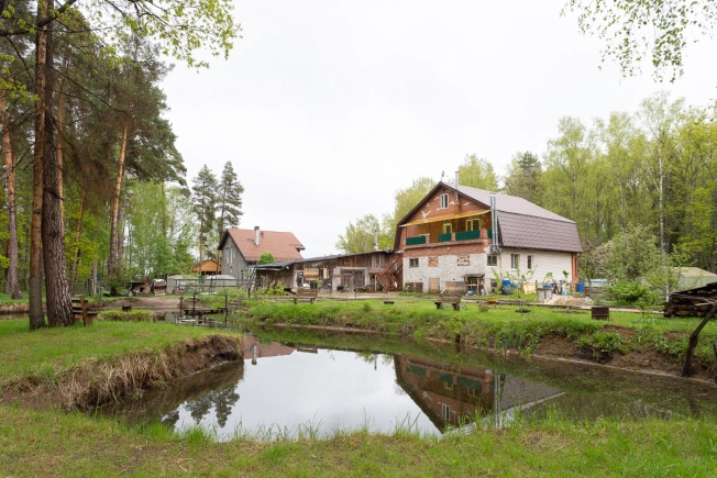 Купить дом в районе Ленинский в Владимире. Вариант № 30438, 4, площадь -  квм, цена 24500000 рублей