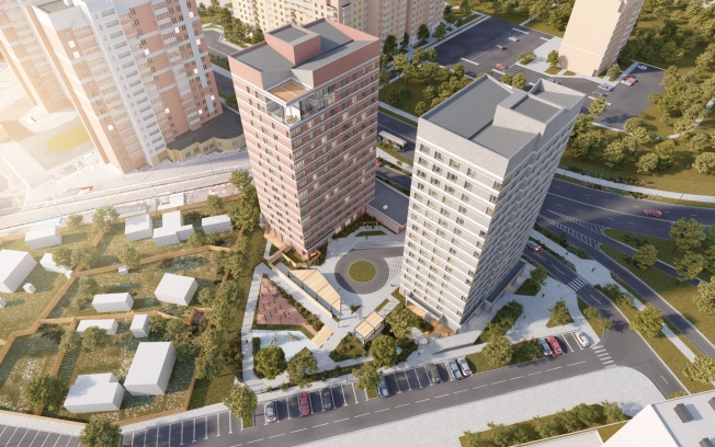 Купить квартиру в ЖК ООО Строительная Компания Энергожилстрой в Чите. Вариант № 124569, 1, площадь -  квм, цена 14616000 рублей