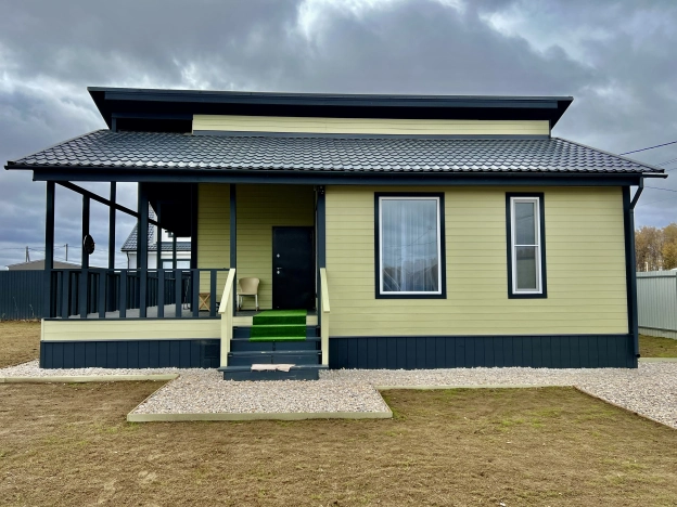 Купить дом в Микрорайоне Востряково, Домодедово в Домодедово. Вариант № 16123, 27, площадь -  квм, цена 9500000 рублей