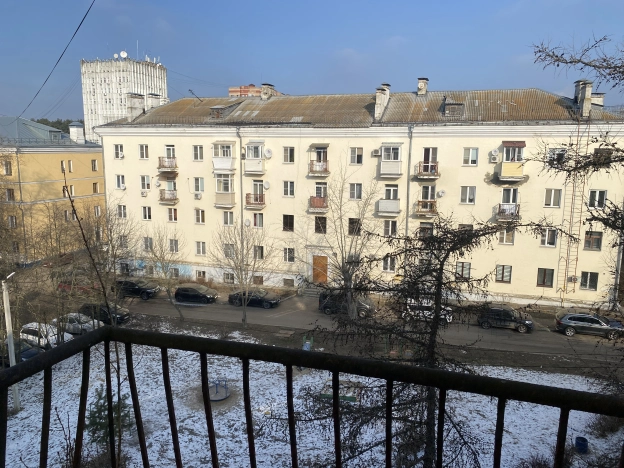 Купить двухкомнатную квартиру в Воскресенске. Вариант № 28521, 18, площадь -  квм, цена 6299000 рублей