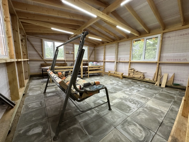 Купить дом на улице Лесная в Ярославской области. Вариант № 2596653, 8, площадь -  квм, цена 3200000 рублей