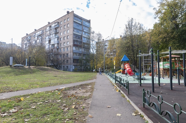 Купить трехкомнатную квартиру в Королёве. Вариант № 15726, 33, площадь - квм, цена 9400000 рублей