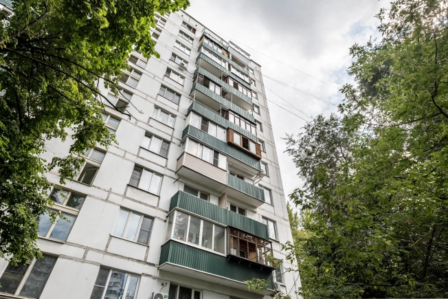 Купить квартиру в Москве. Вариант № 5922300, 48, площадь -  квм, цена 14650000 рублей