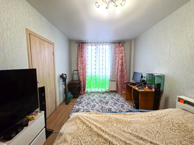 Купить однокомнатную квартиру в Нижегородской области. Вариант № 6916954, 7, площадь - квм, цена 3590000 рублей