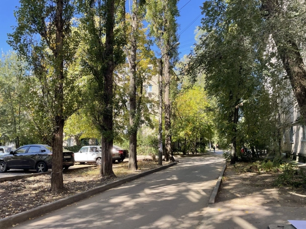 Купить однокомнатную квартиру в районе Советский в Воронеже. Вариант № 5469056, 32, площадь -  квм, цена 2300000 рублей