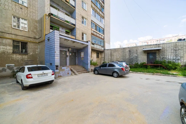 Купить однокомнатную квартиру на улице Касимовское шоссе в Рязани. Вариант № 1046573, 12, площадь -  квм, цена 2770000 рублей